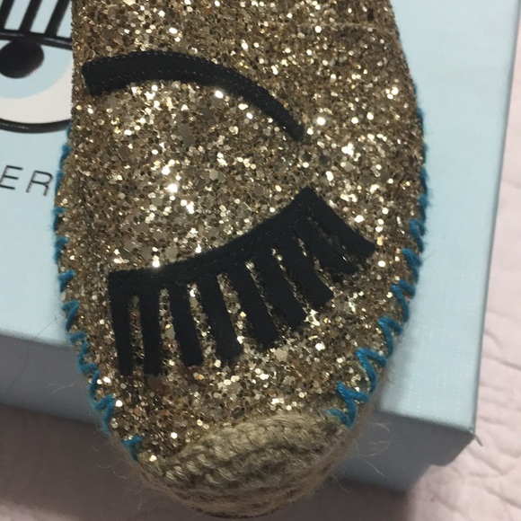 Chiara Ferragni espadrilles - Picture 4 of 7